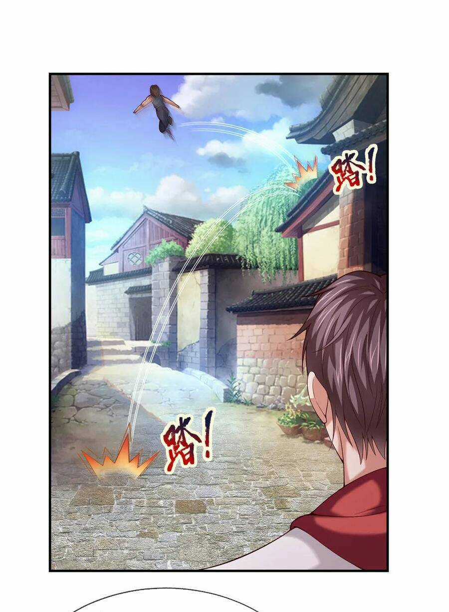 Tuyệt Thế Phi Đao - Chapter 271 - Trang 16