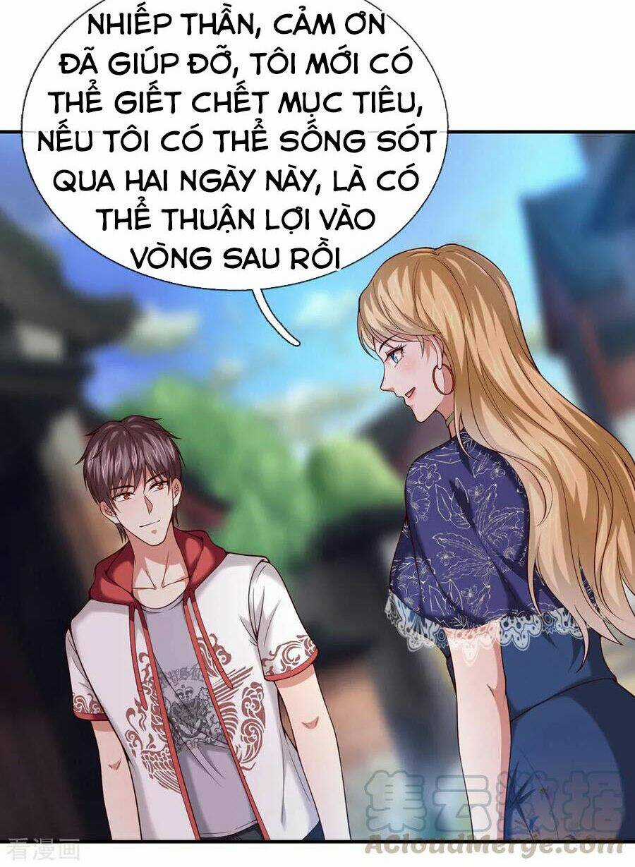 Tuyệt Thế Phi Đao - Chapter 271 - Trang 17