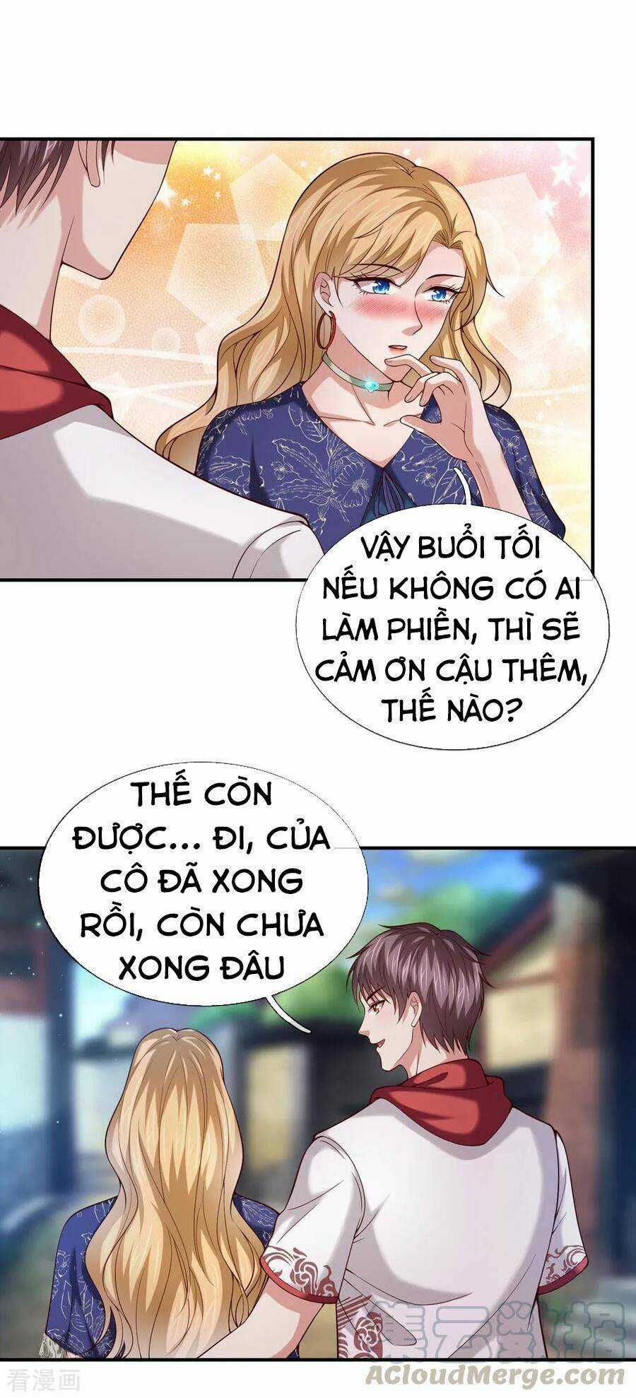 Tuyệt Thế Phi Đao - Chapter 271 - Trang 22