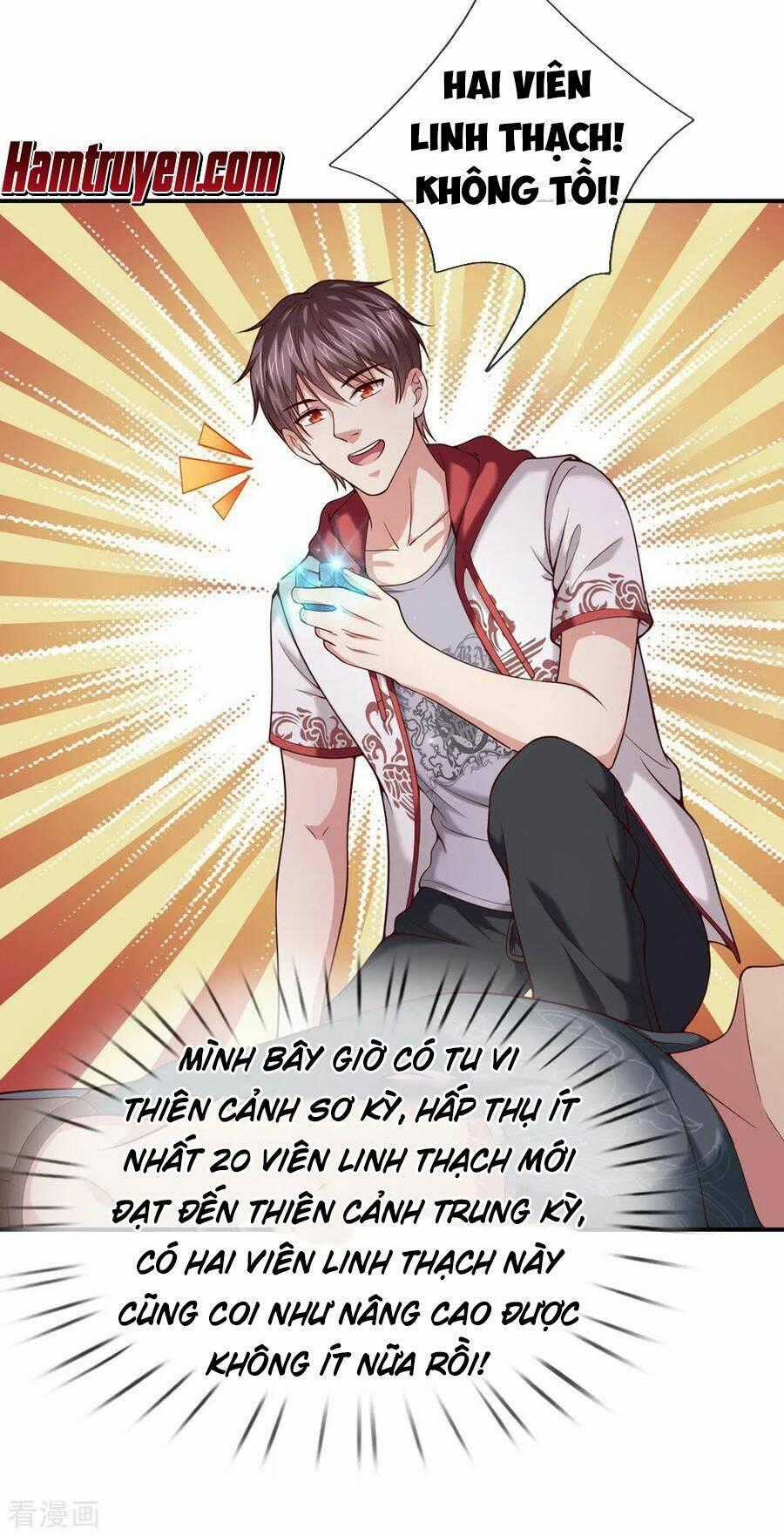 Tuyệt Thế Phi Đao - Chapter 271 - Trang 24