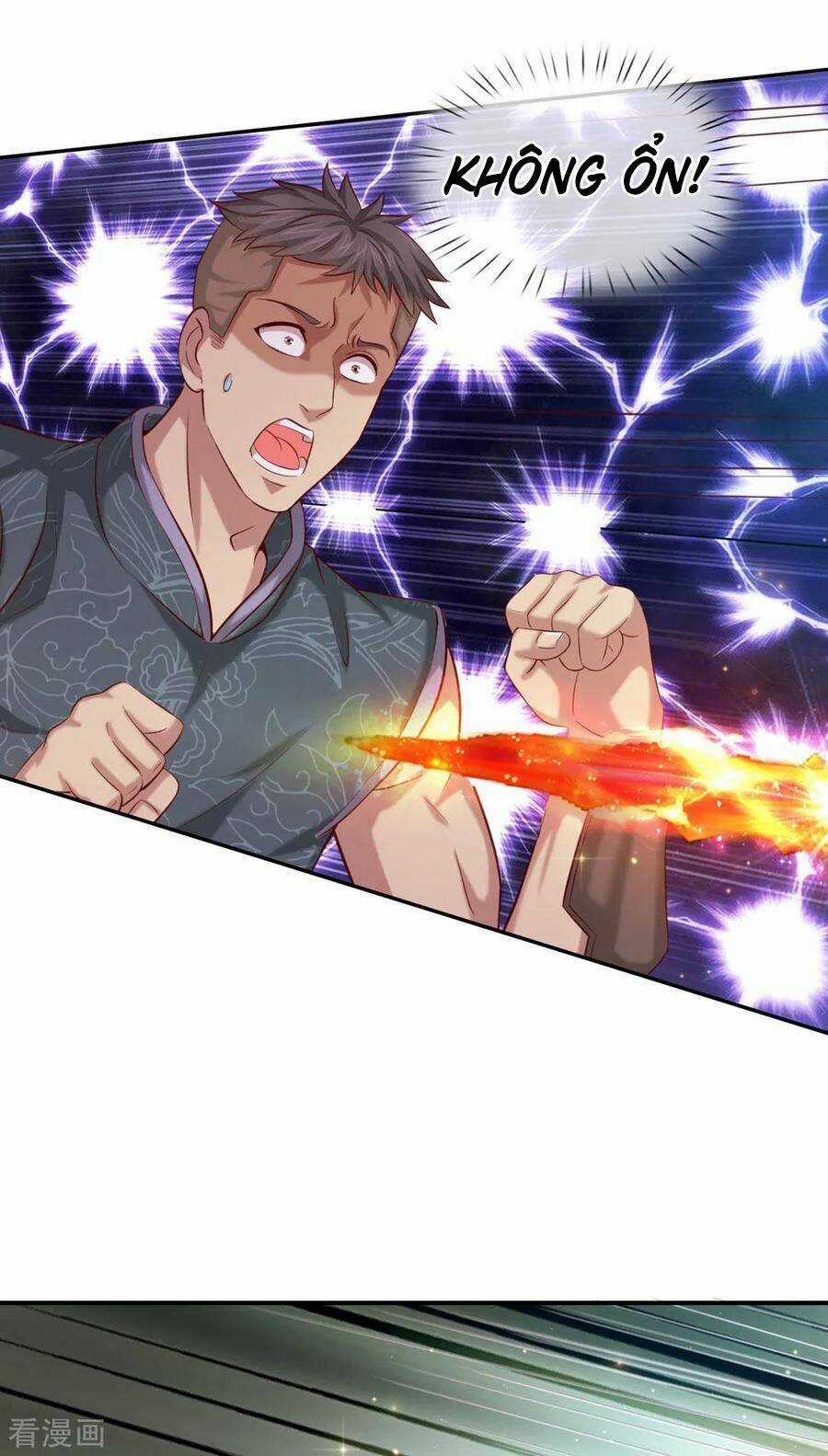 Tuyệt Thế Phi Đao - Chapter 271 - Trang 8