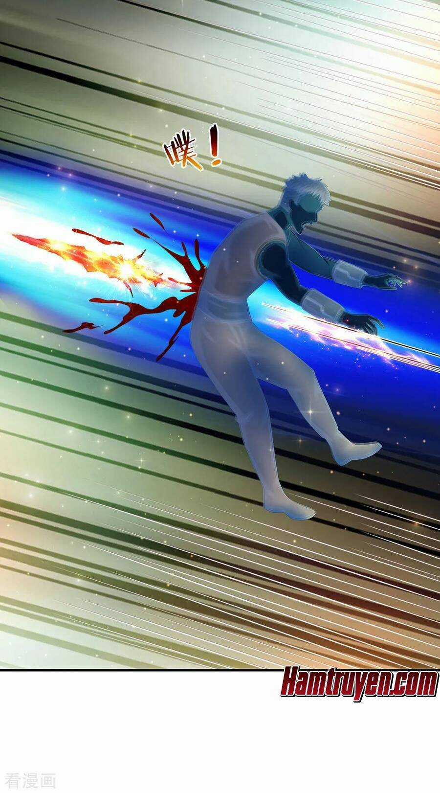 Tuyệt Thế Phi Đao - Chapter 271 - Trang 9