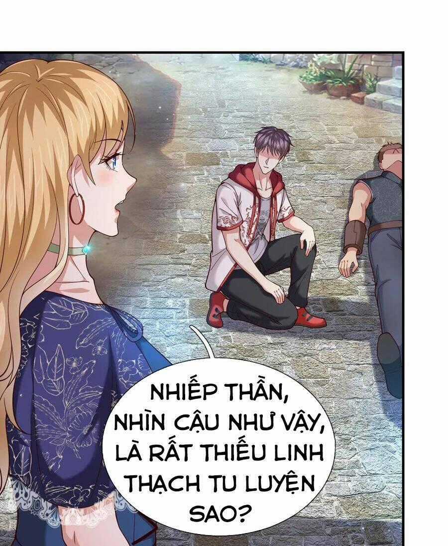 Tuyệt Thế Phi Đao - Chapter 272 - Trang 2