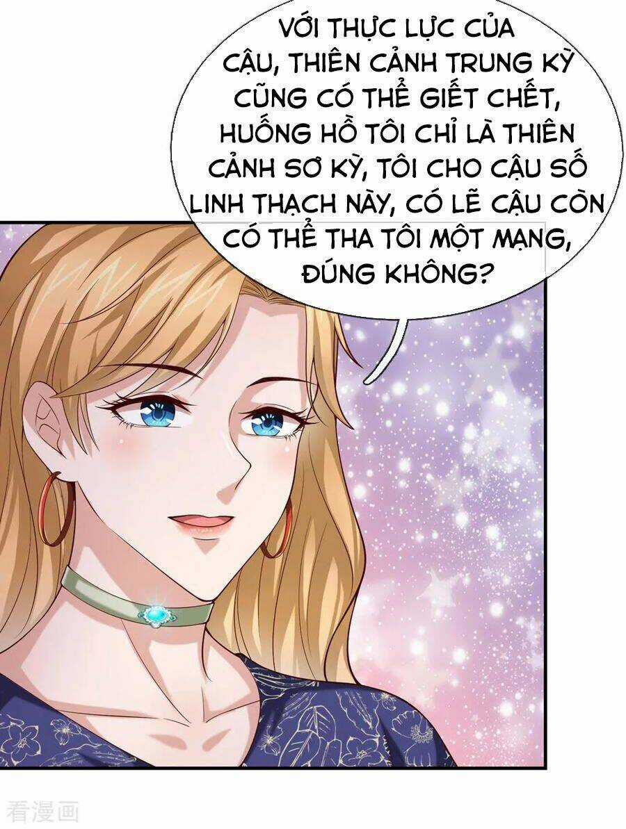 Tuyệt Thế Phi Đao - Chapter 272 - Trang 12