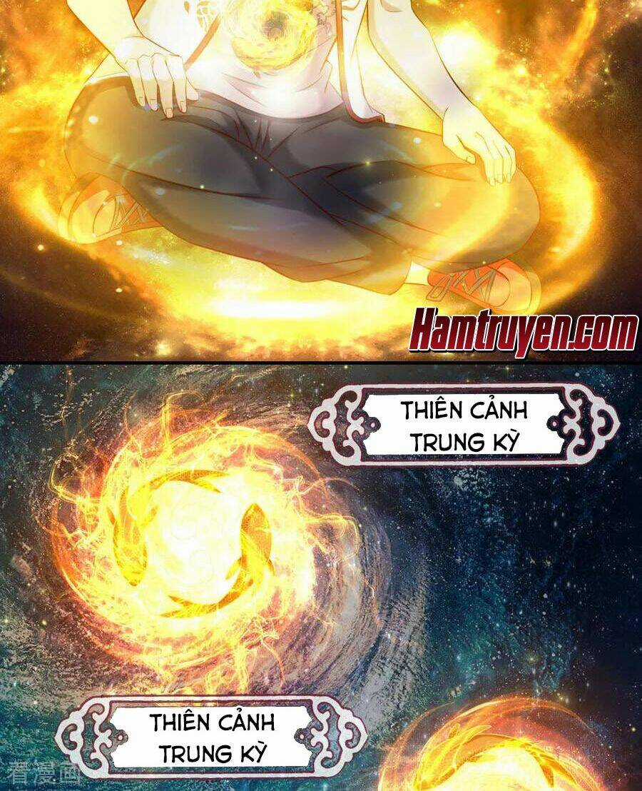 Tuyệt Thế Phi Đao - Chapter 272 - Trang 19