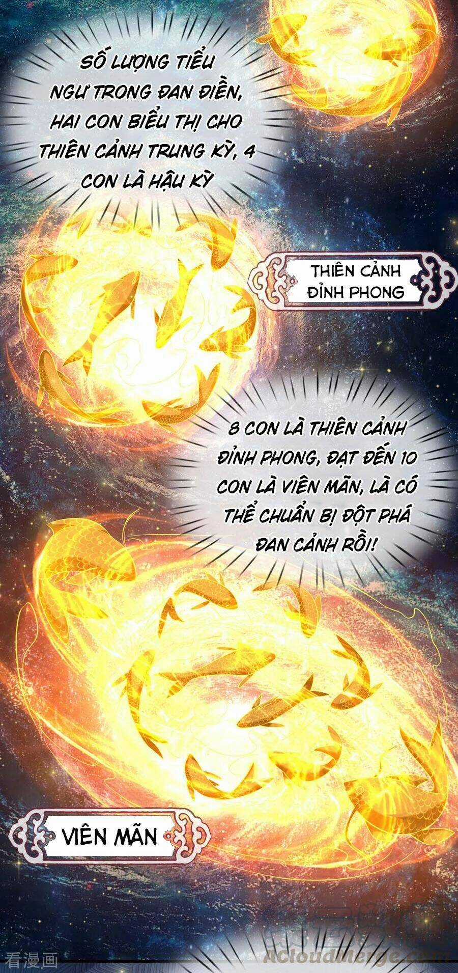 Tuyệt Thế Phi Đao - Chapter 272 - Trang 20