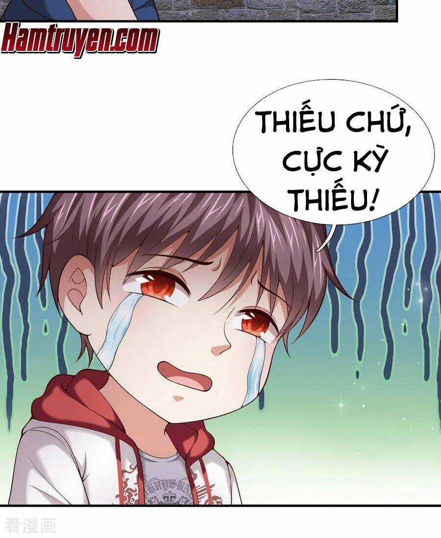 Tuyệt Thế Phi Đao - Chapter 272 - Trang 3