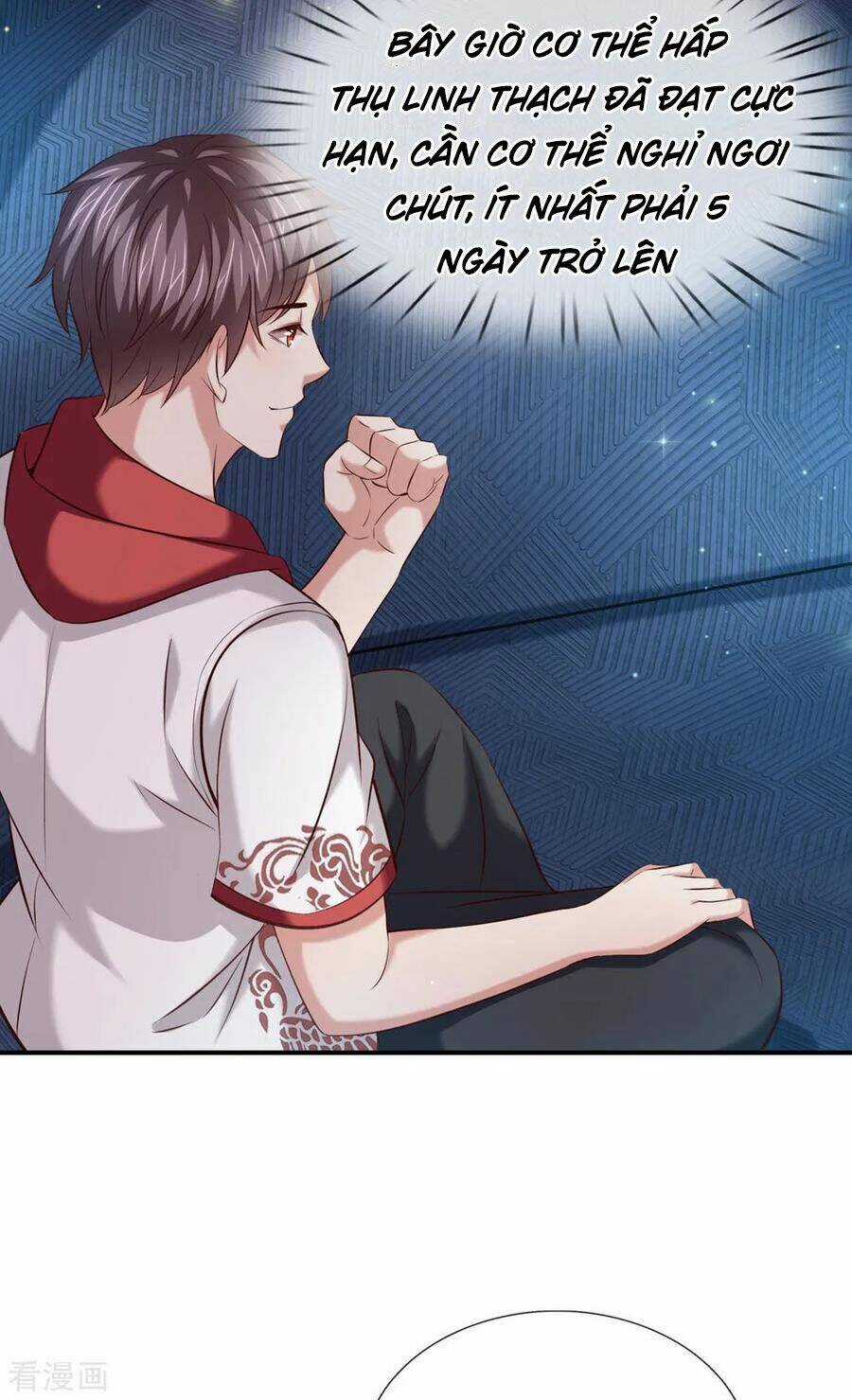 Tuyệt Thế Phi Đao - Chapter 272 - Trang 21