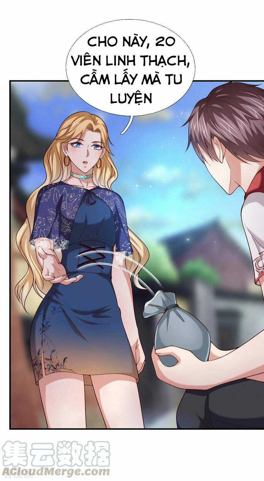 Tuyệt Thế Phi Đao - Chapter 272 - Trang 4