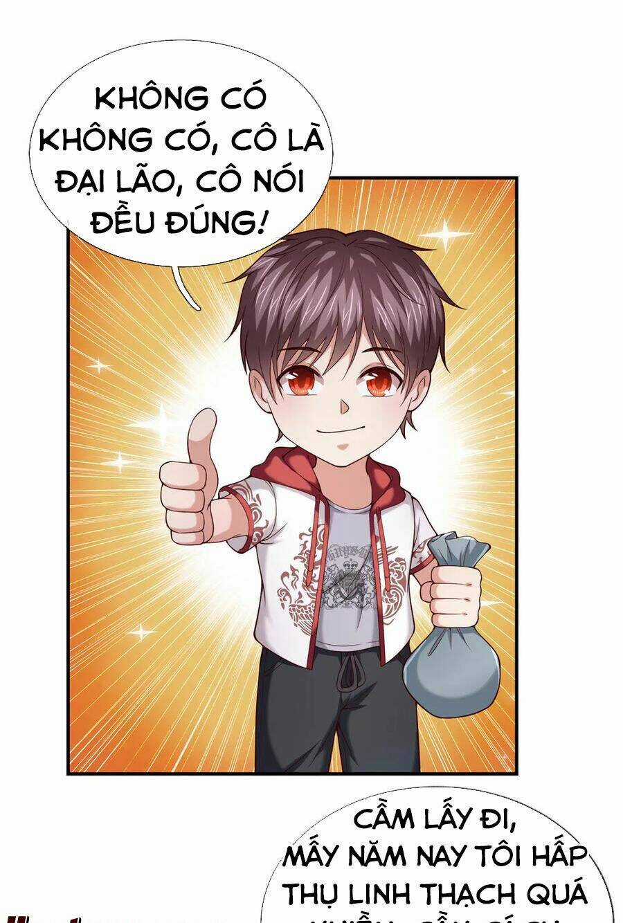 Tuyệt Thế Phi Đao - Chapter 272 - Trang 7