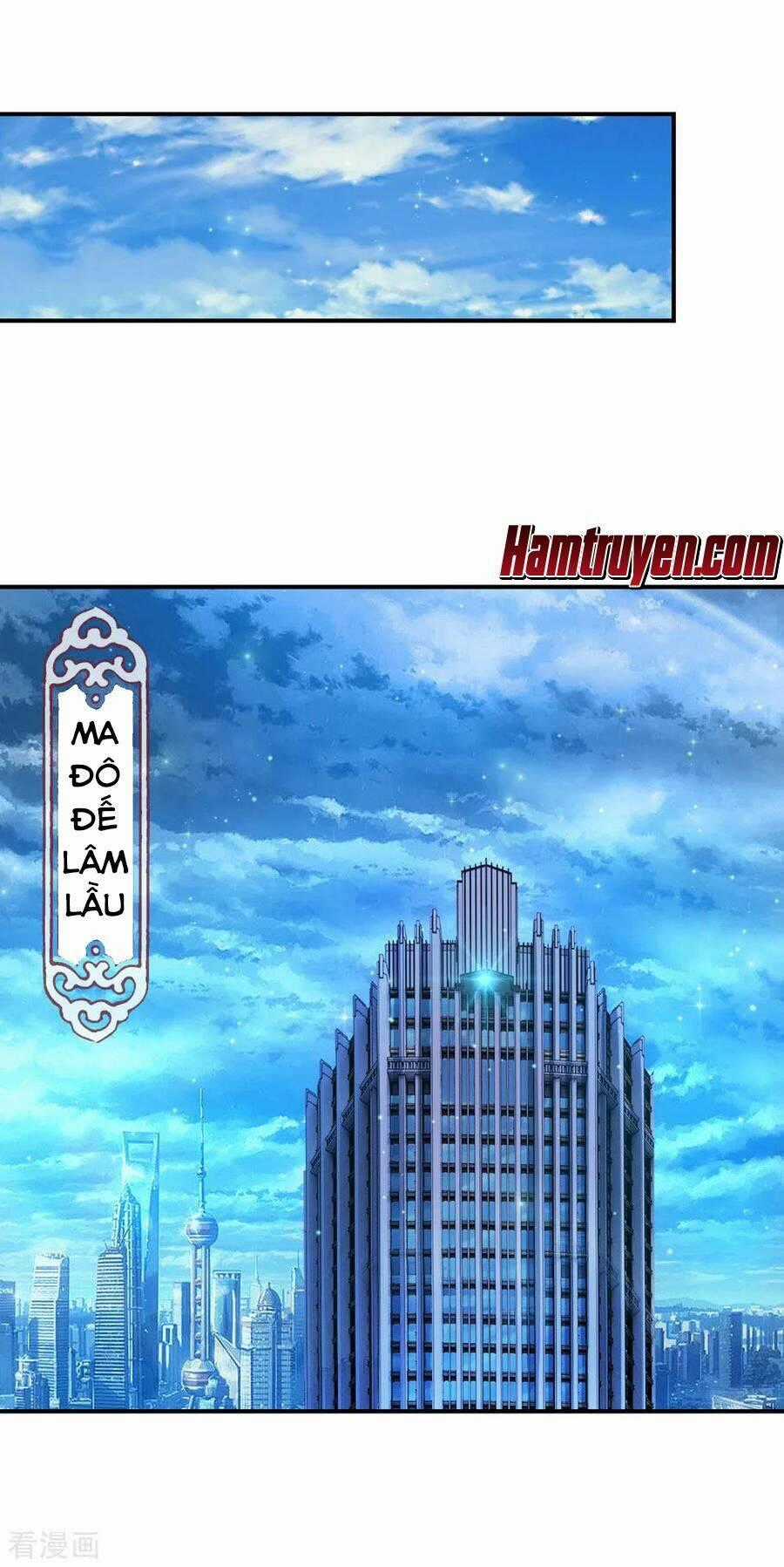 Tuyệt Thế Phi Đao - Chapter 273 - Trang 1