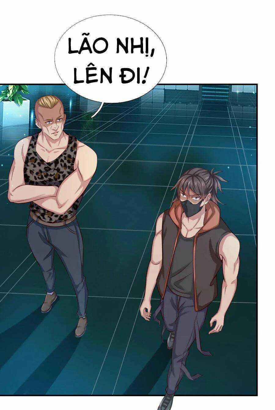 Tuyệt Thế Phi Đao - Chapter 273 - Trang 18