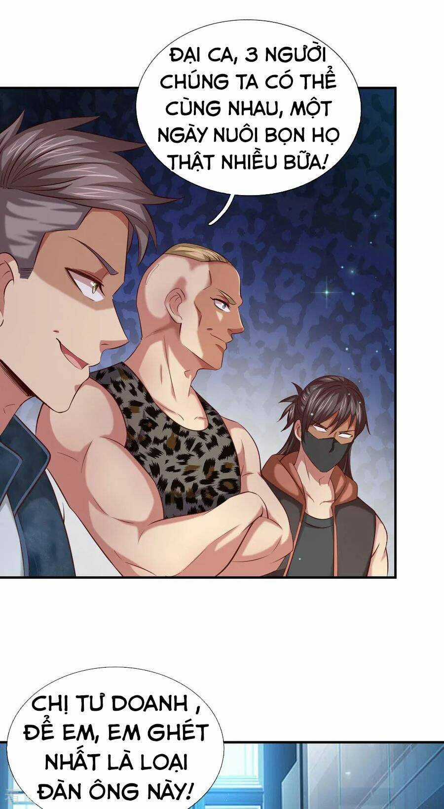 Tuyệt Thế Phi Đao - Chapter 273 - Trang 4