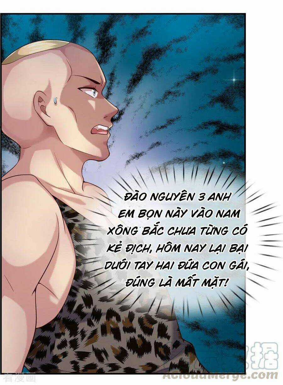 Tuyệt Thế Phi Đao - Chapter 274 - Trang 12