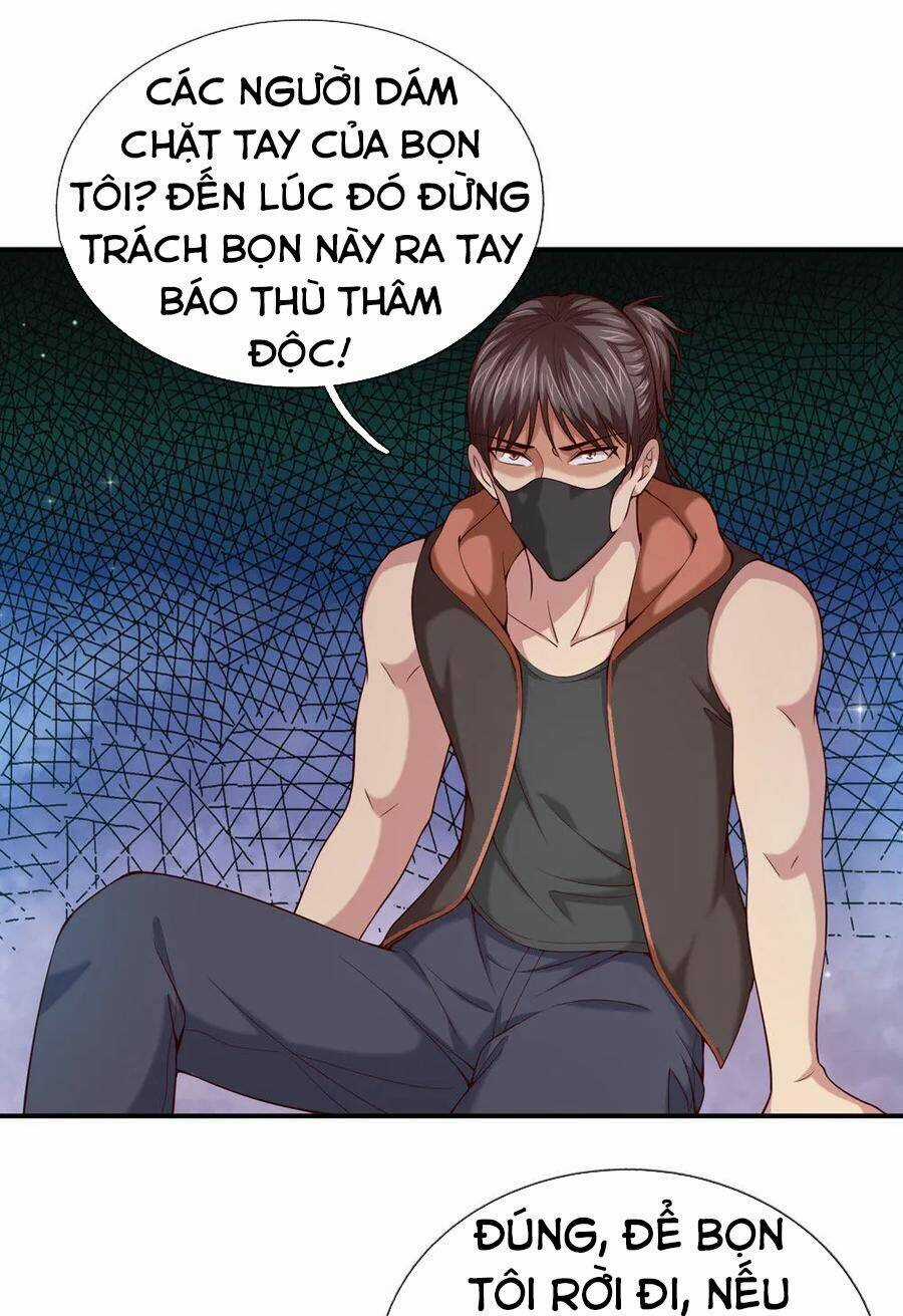 Tuyệt Thế Phi Đao - Chapter 274 - Trang 13