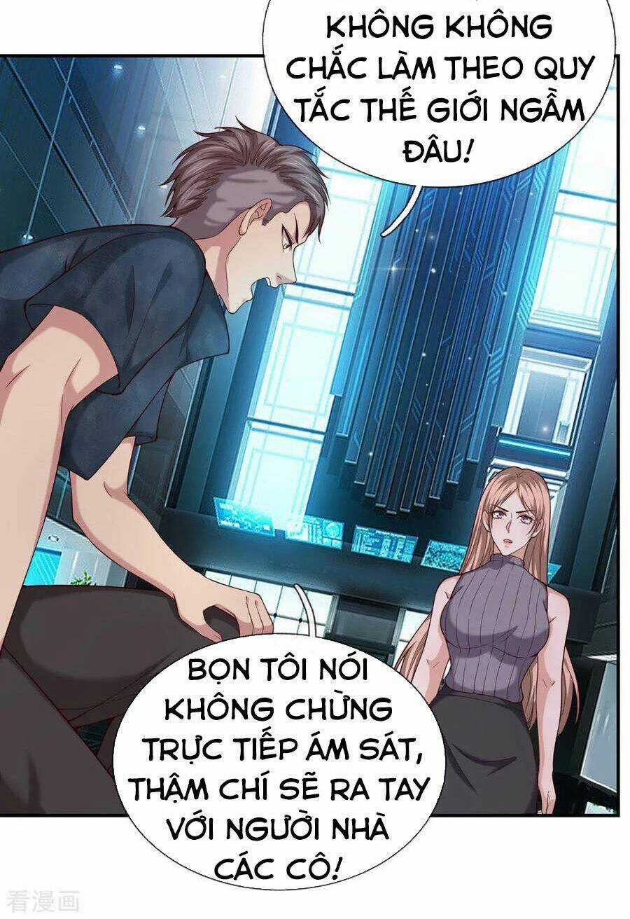 Tuyệt Thế Phi Đao - Chapter 274 - Trang 14