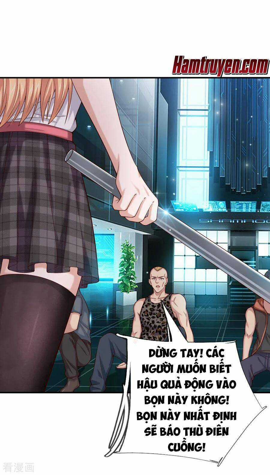 Tuyệt Thế Phi Đao - Chapter 274 - Trang 19