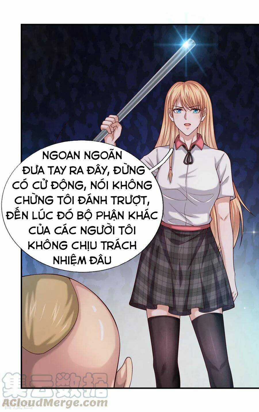 Tuyệt Thế Phi Đao - Chapter 274 - Trang 20