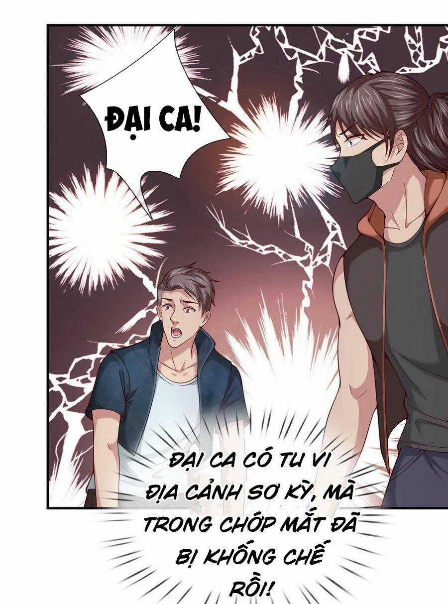 Tuyệt Thế Phi Đao - Chapter 274 - Trang 3