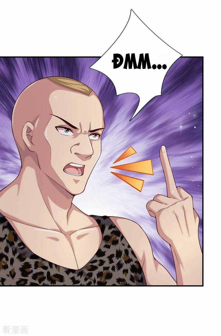 Tuyệt Thế Phi Đao - Chapter 274 - Trang 21