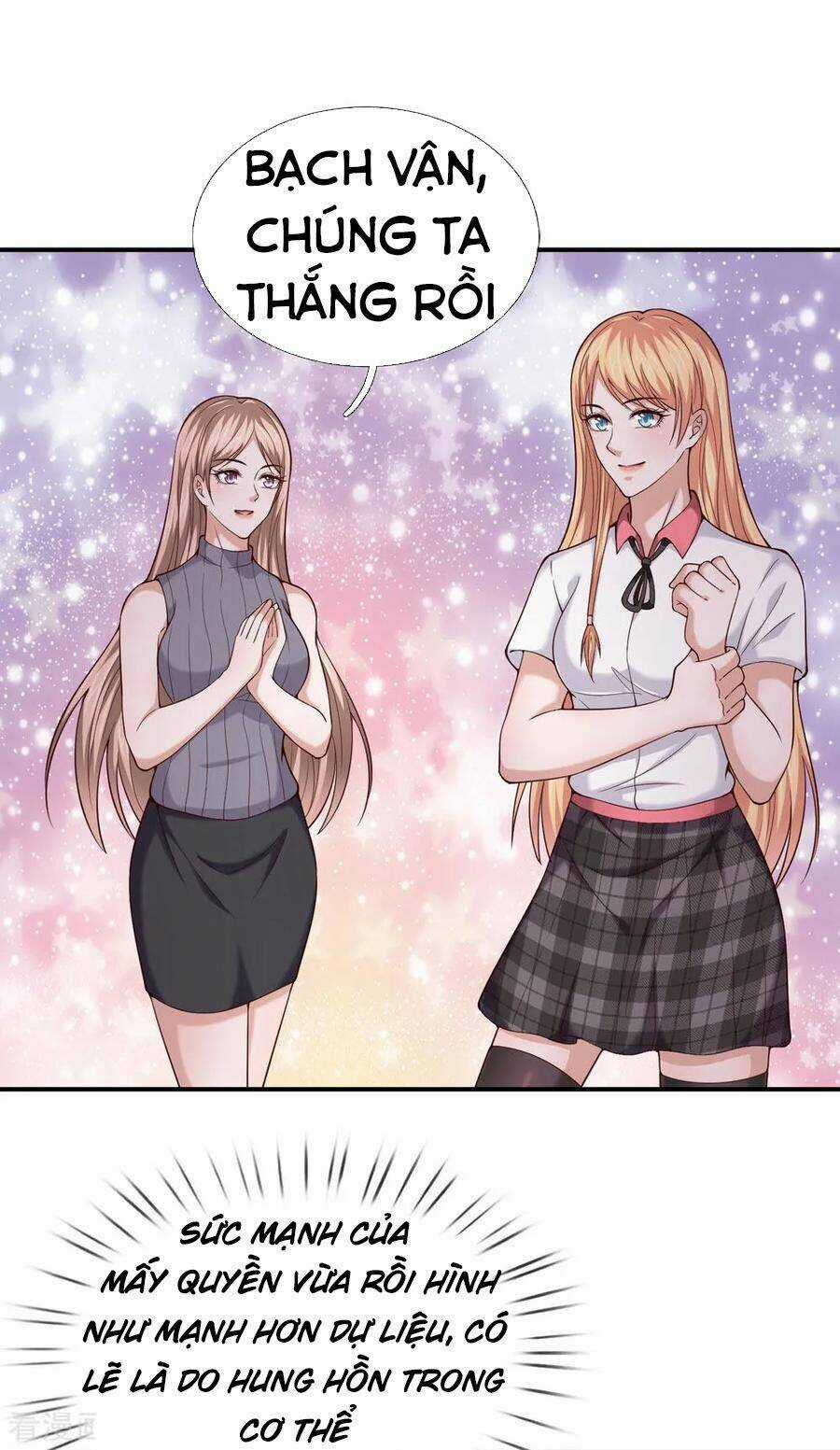 Tuyệt Thế Phi Đao - Chapter 274 - Trang 9