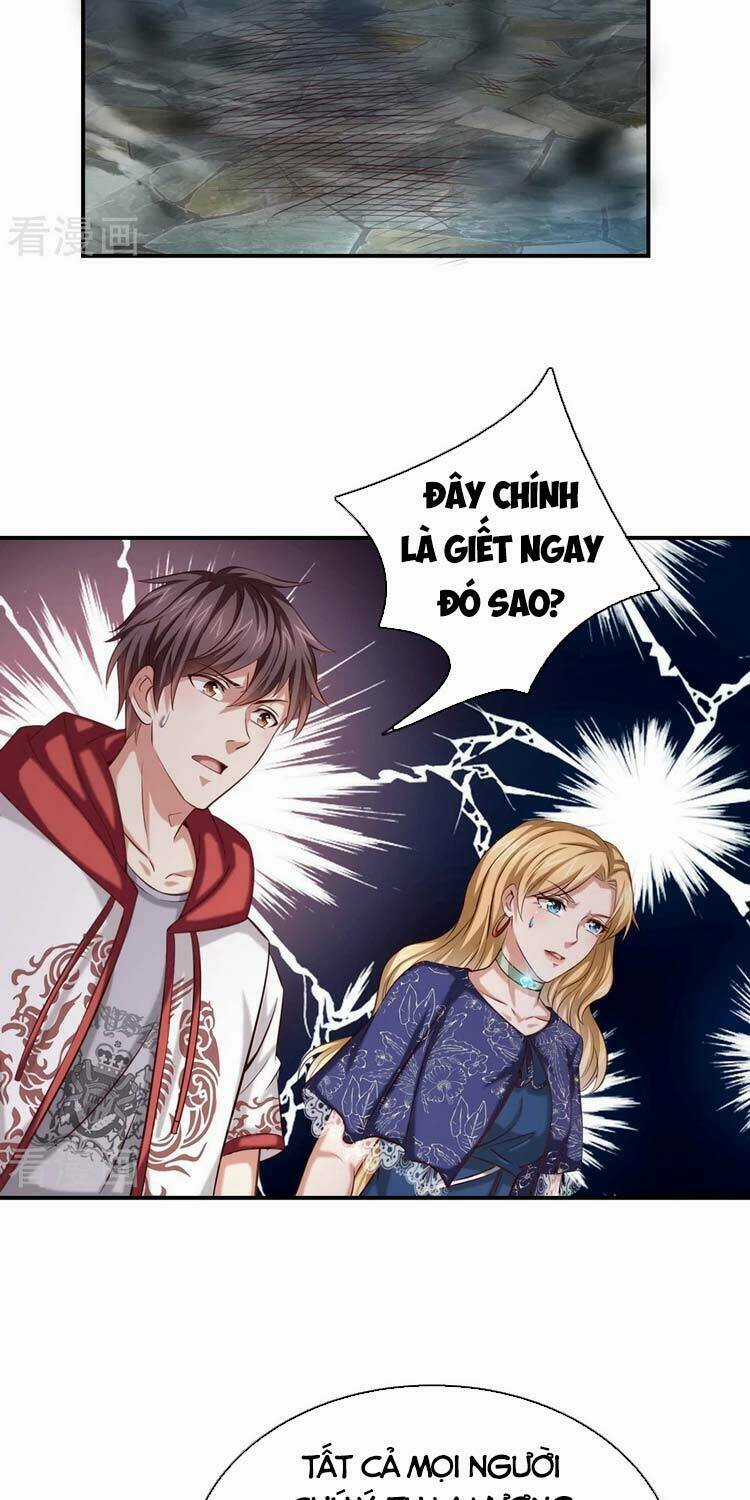 Tuyệt Thế Phi Đao - Chapter 275 - Trang 11