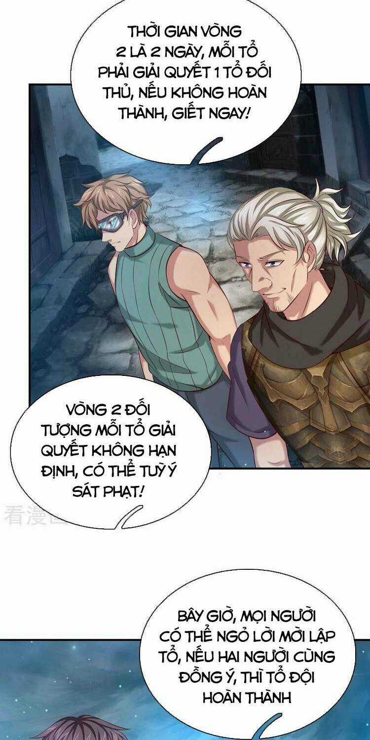 Tuyệt Thế Phi Đao - Chapter 275 - Trang 14