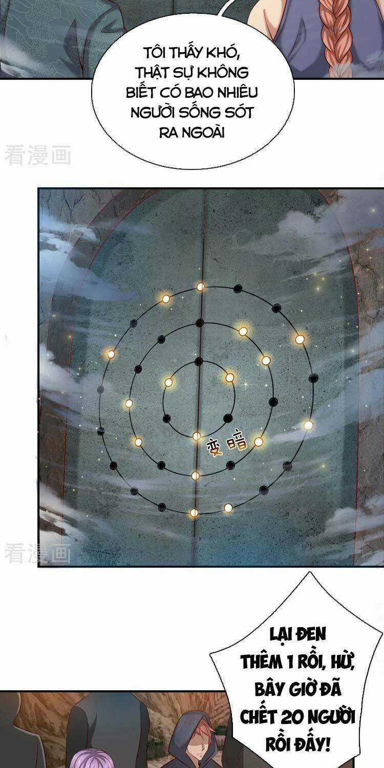 Tuyệt Thế Phi Đao - Chapter 275 - Trang 3