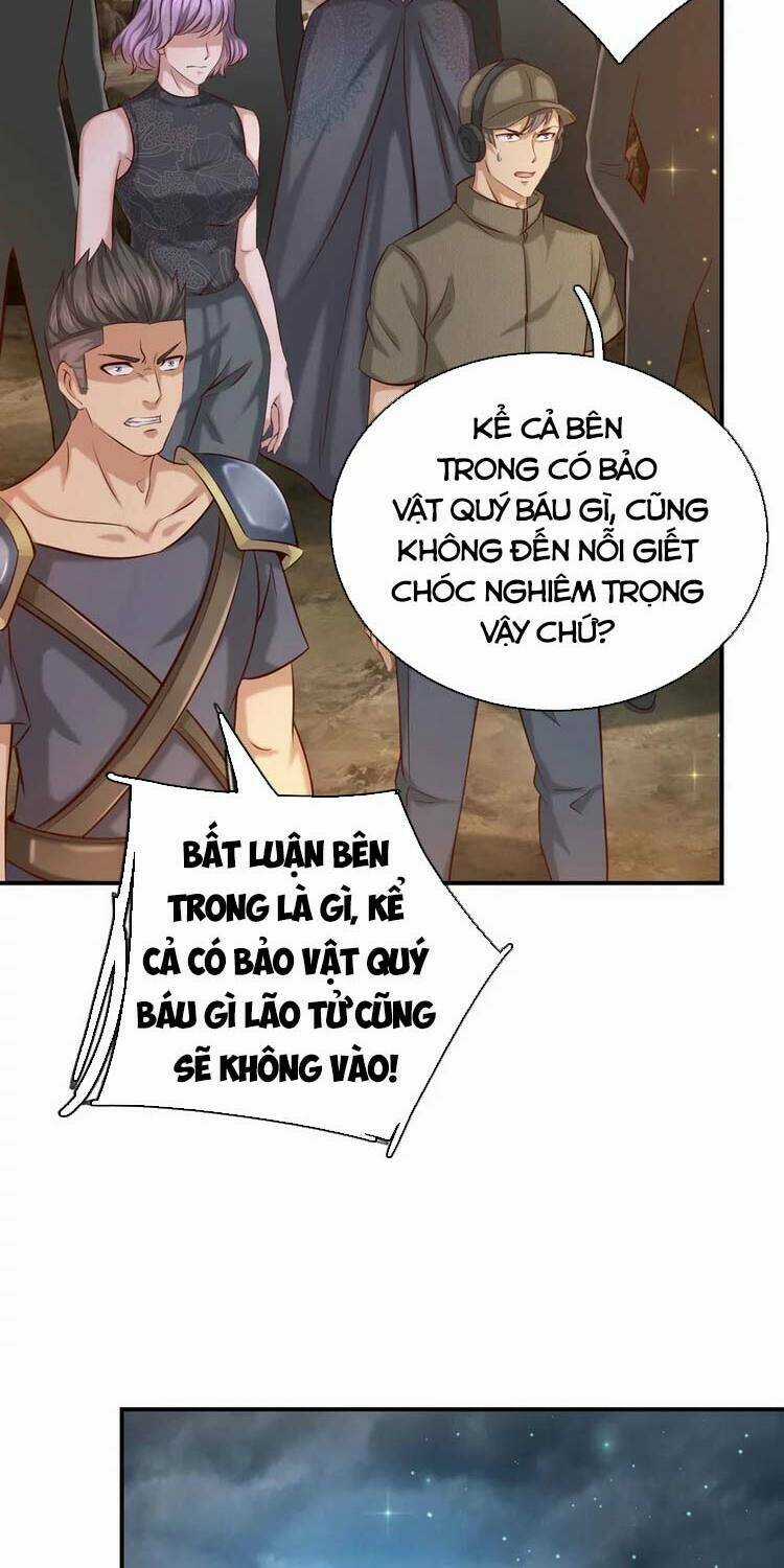 Tuyệt Thế Phi Đao - Chapter 275 - Trang 4