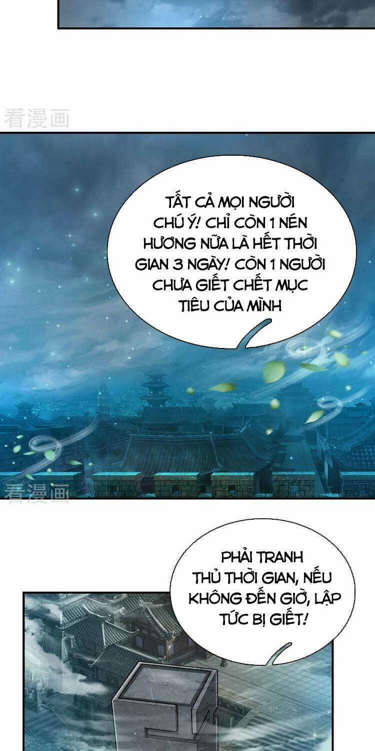 Tuyệt Thế Phi Đao - Chapter 275 - Trang 5