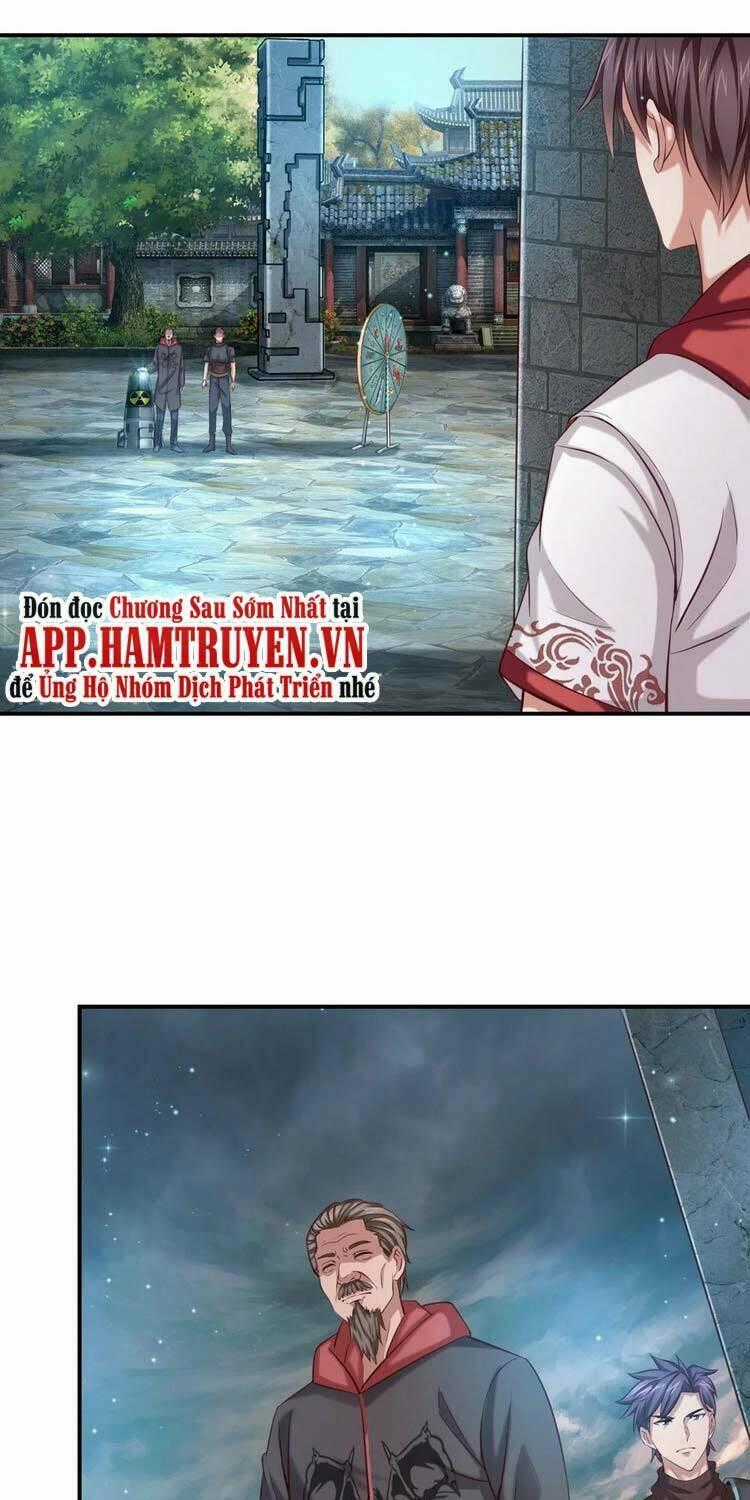 Tuyệt Thế Phi Đao - Chapter 276 - Trang 1