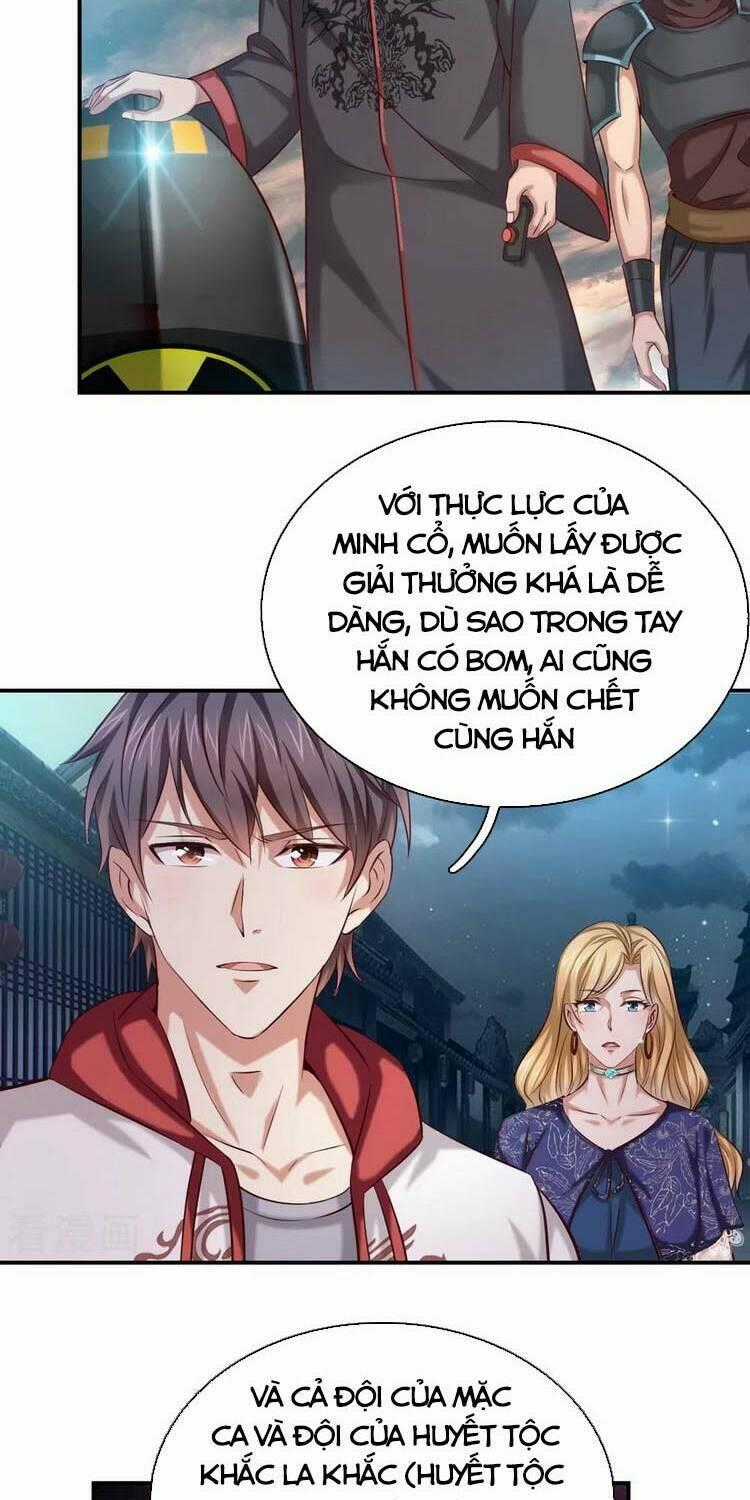 Tuyệt Thế Phi Đao - Chapter 276 - Trang 2