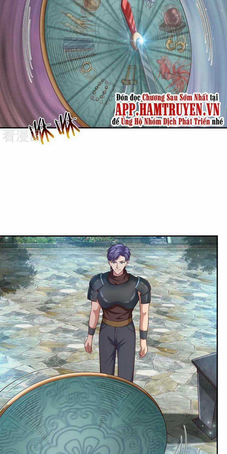 Tuyệt Thế Phi Đao - Chapter 276 - Trang 11