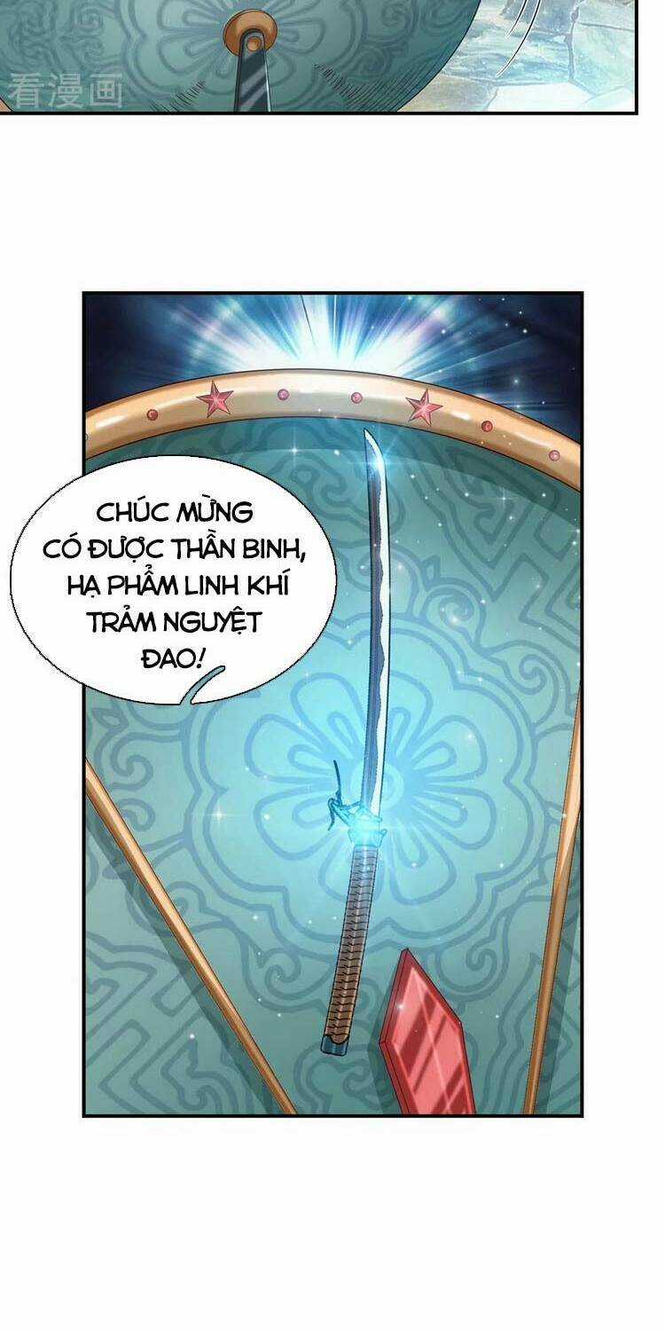 Tuyệt Thế Phi Đao - Chapter 276 - Trang 12