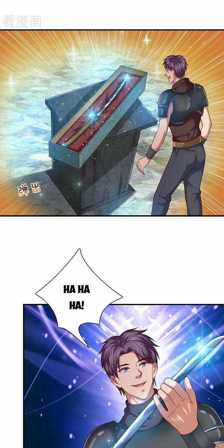 Tuyệt Thế Phi Đao - Chapter 276 - Trang 13