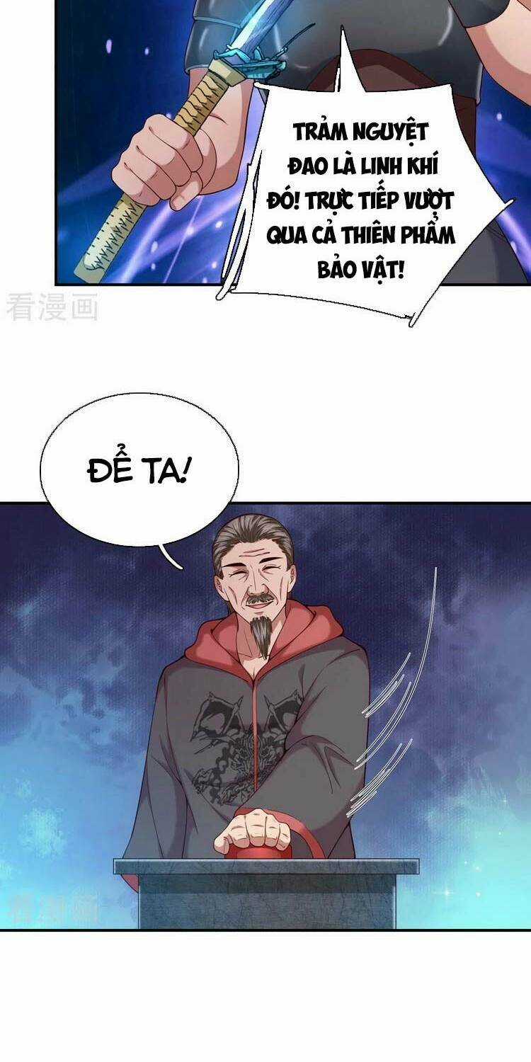 Tuyệt Thế Phi Đao - Chapter 276 - Trang 14