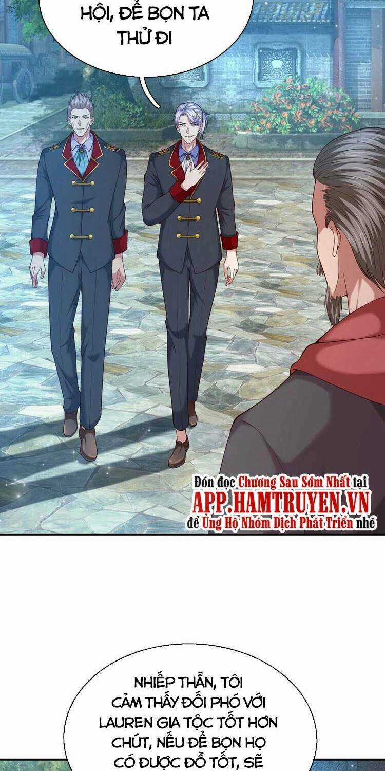 Tuyệt Thế Phi Đao - Chapter 276 - Trang 17