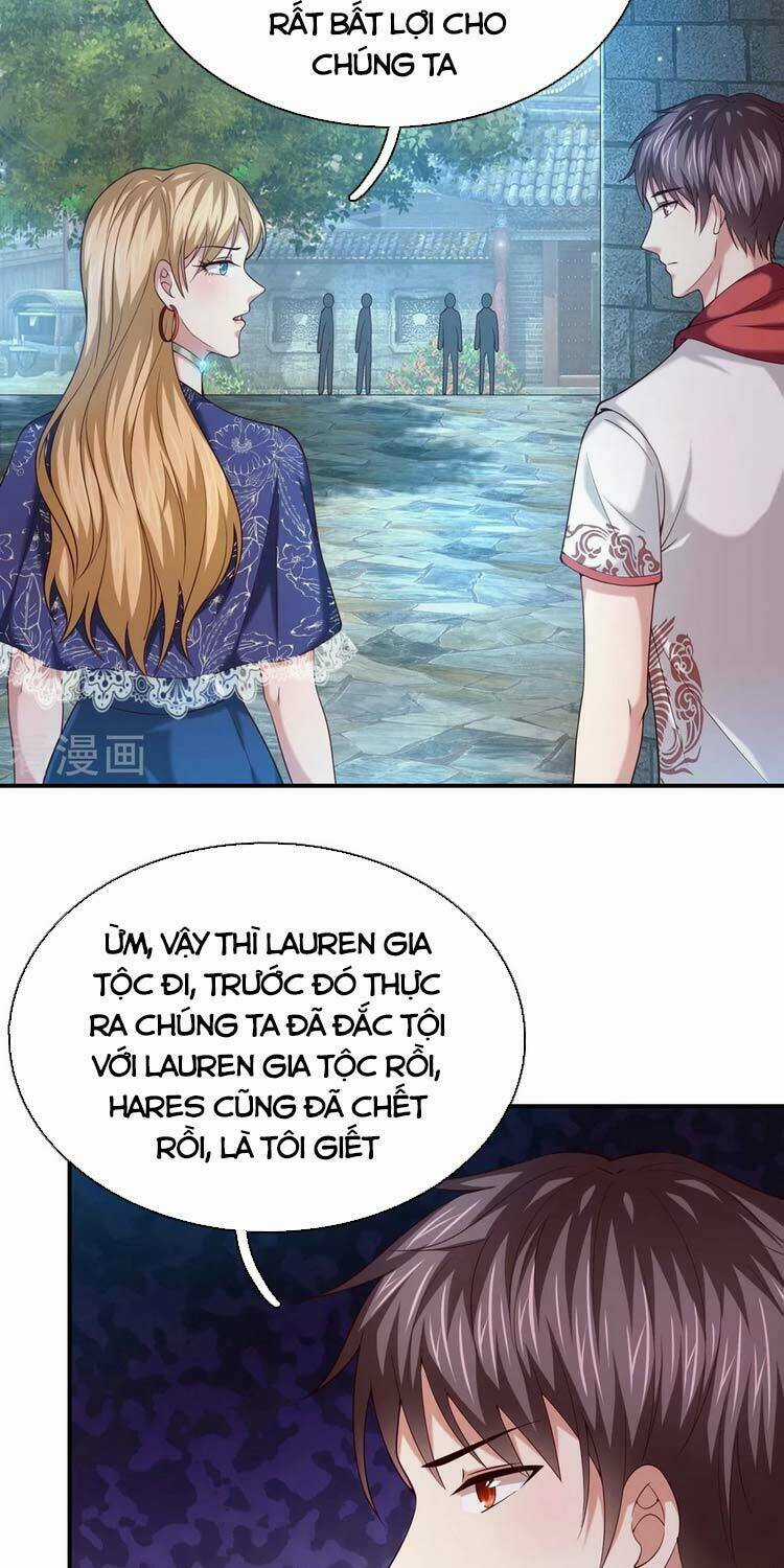 Tuyệt Thế Phi Đao - Chapter 276 - Trang 18