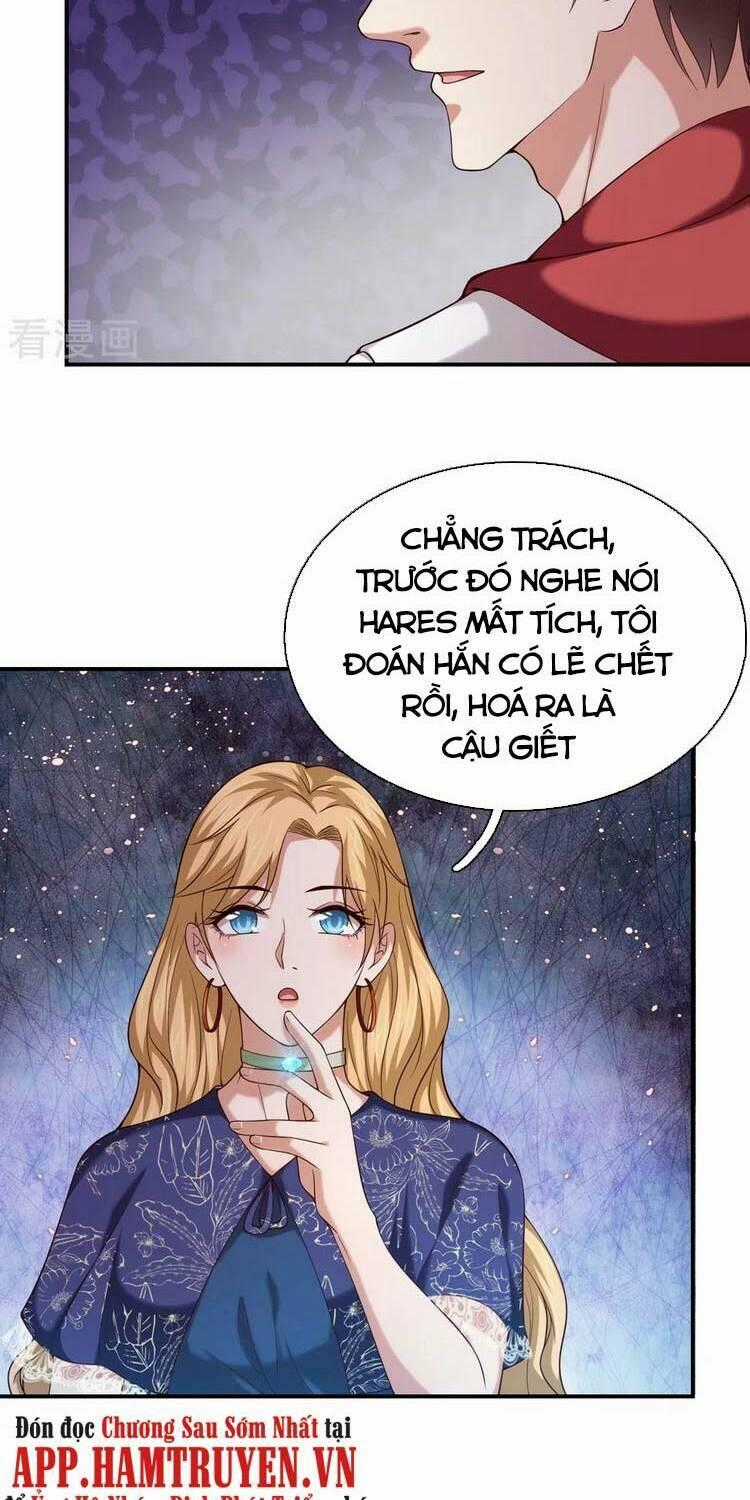 Tuyệt Thế Phi Đao - Chapter 276 - Trang 19