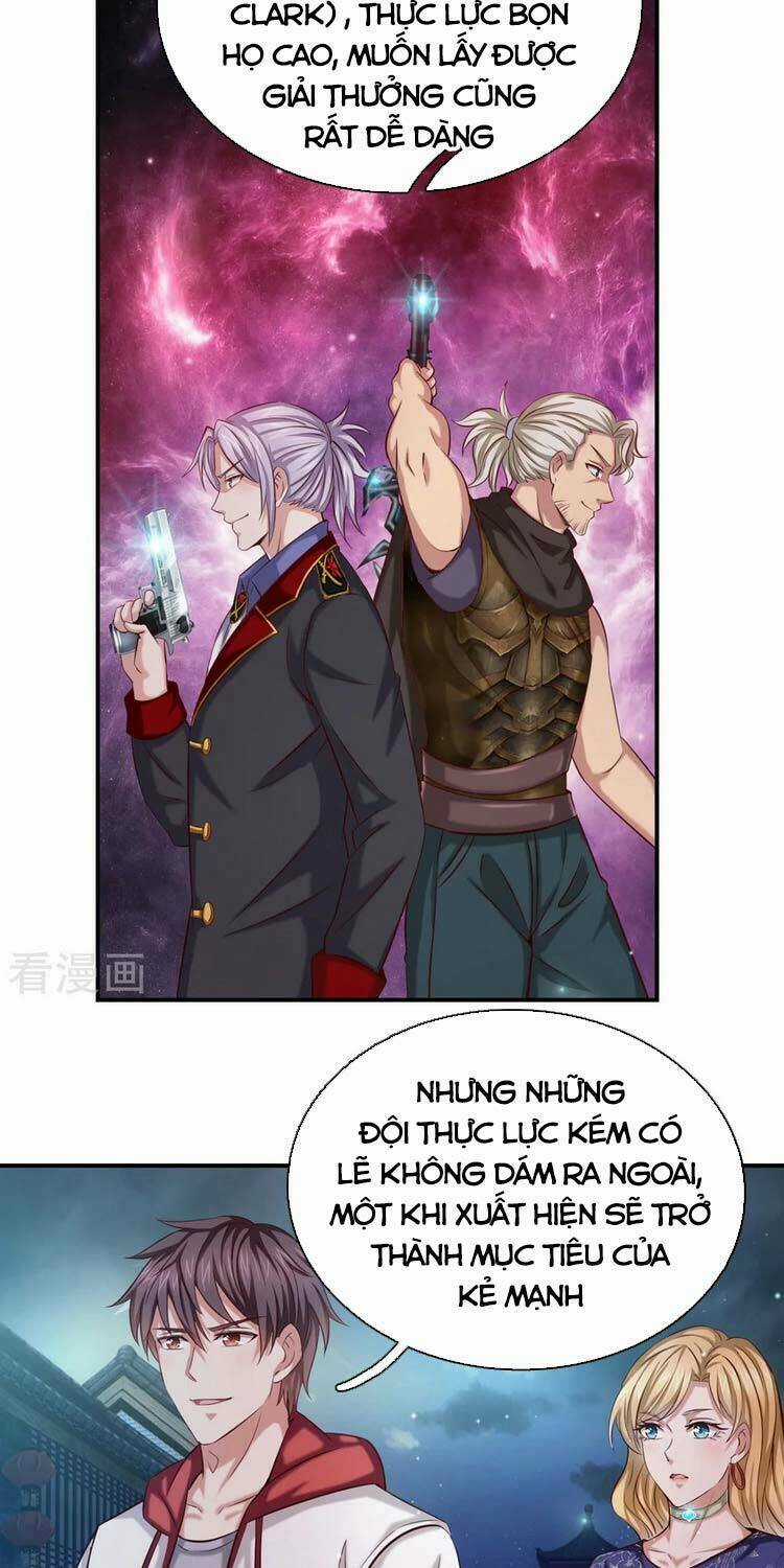 Tuyệt Thế Phi Đao - Chapter 276 - Trang 3