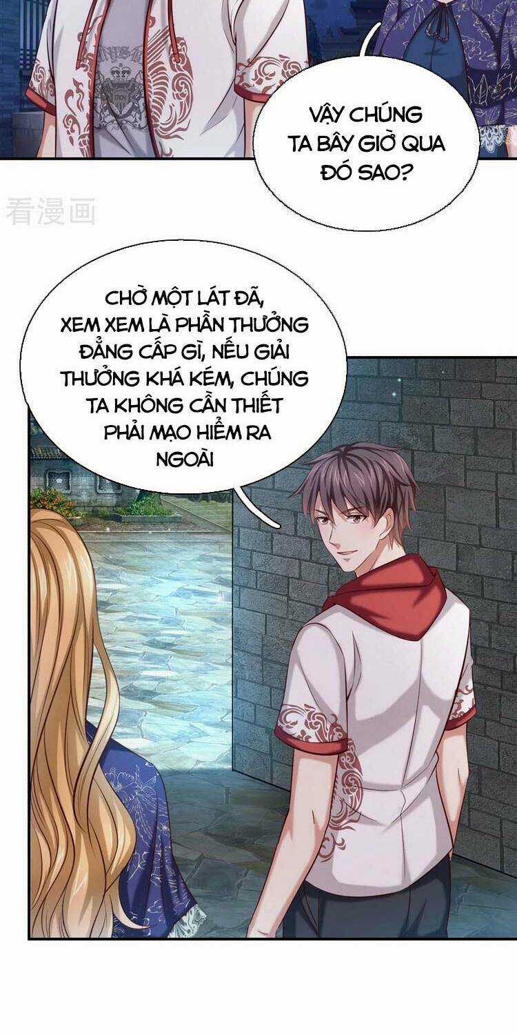 Tuyệt Thế Phi Đao - Chapter 276 - Trang 4