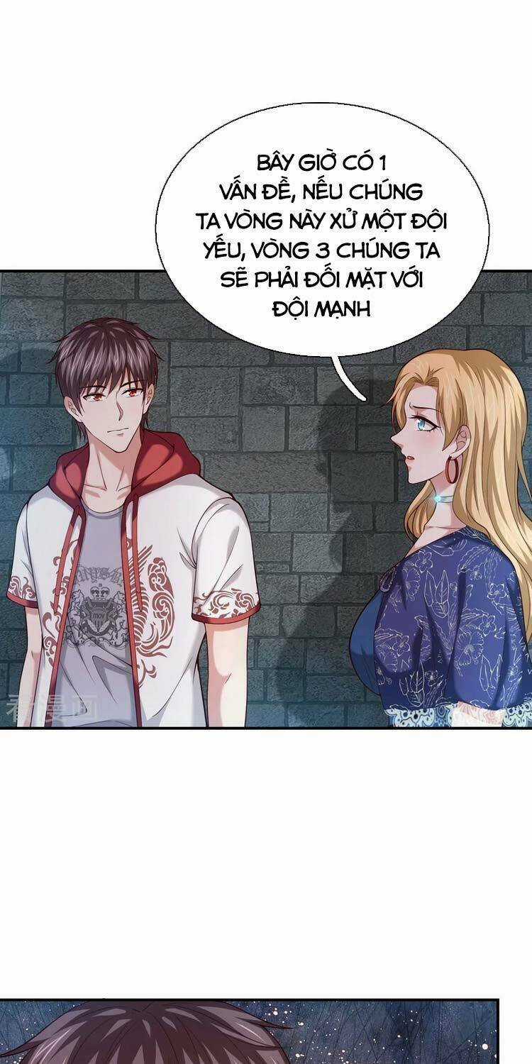 Tuyệt Thế Phi Đao - Chapter 276 - Trang 5