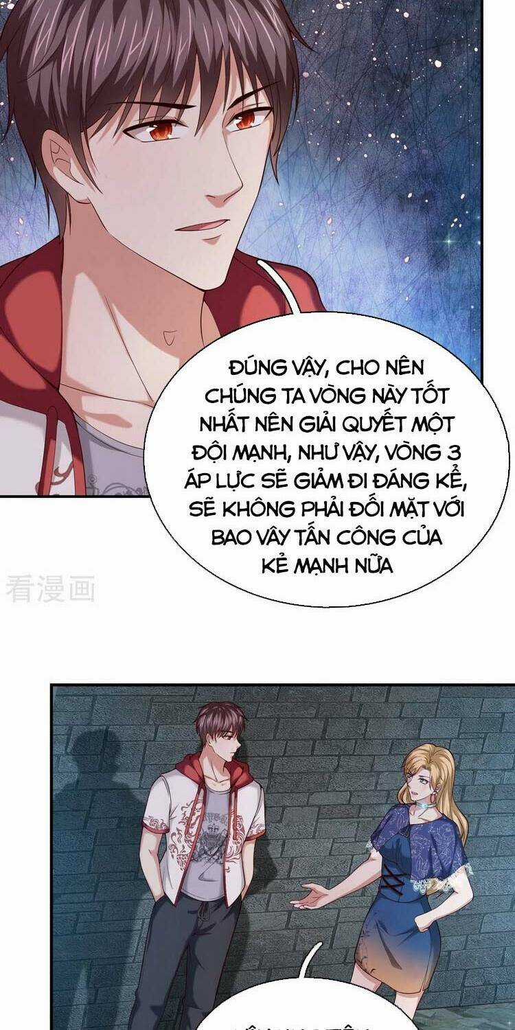 Tuyệt Thế Phi Đao - Chapter 276 - Trang 6