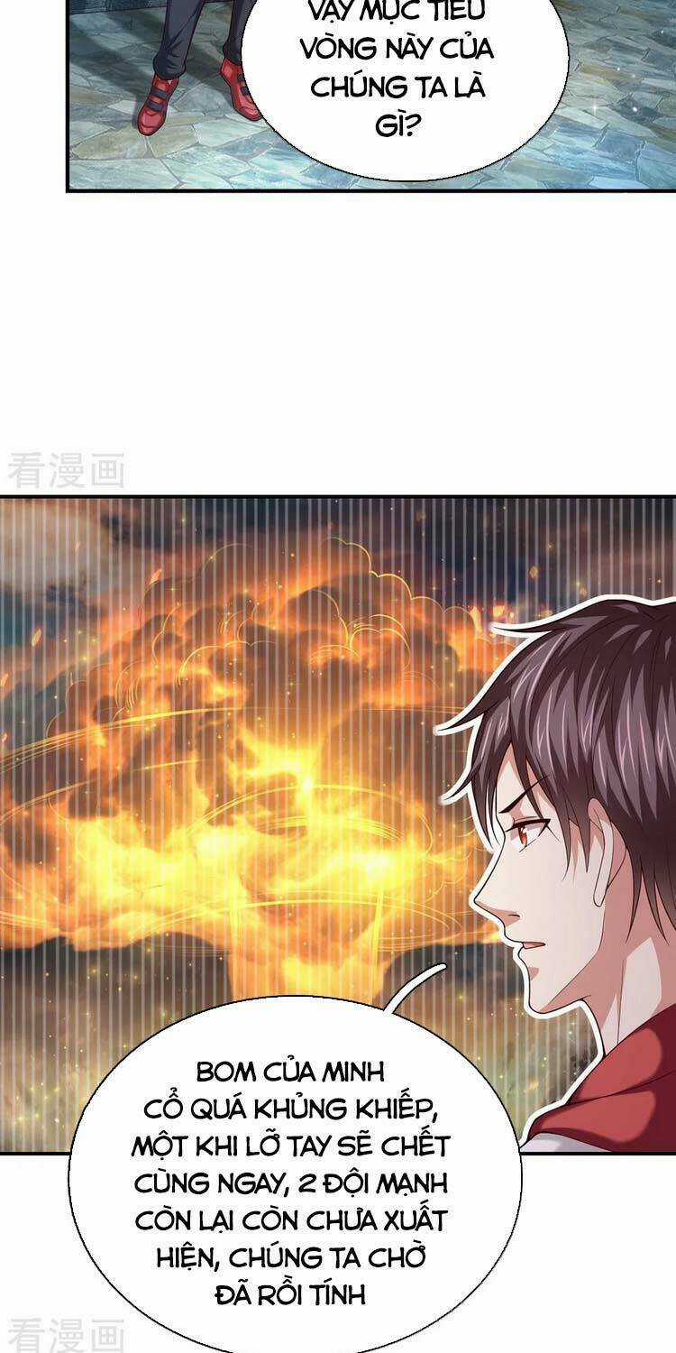 Tuyệt Thế Phi Đao - Chapter 276 - Trang 7