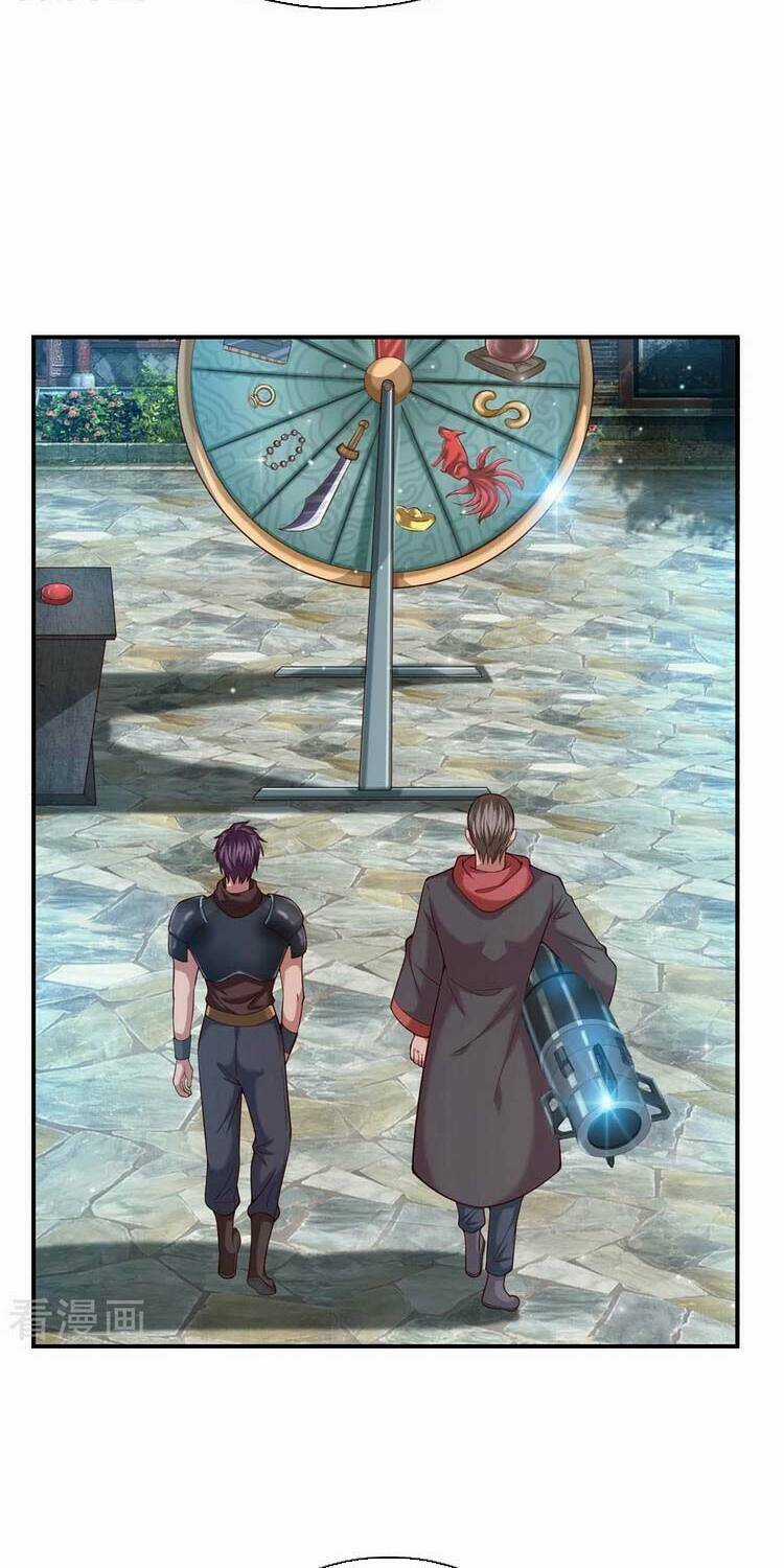 Tuyệt Thế Phi Đao - Chapter 276 - Trang 8