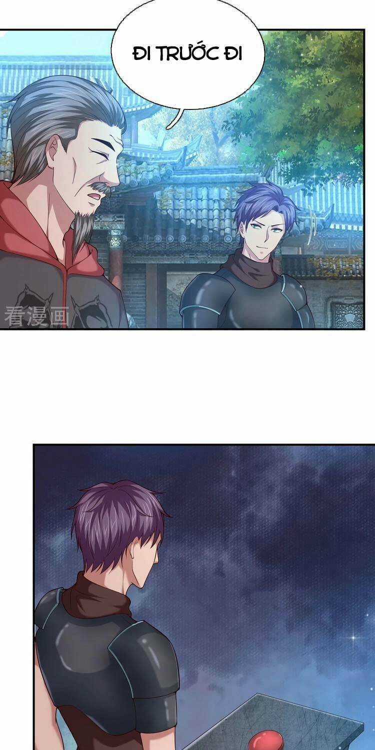 Tuyệt Thế Phi Đao - Chapter 276 - Trang 9