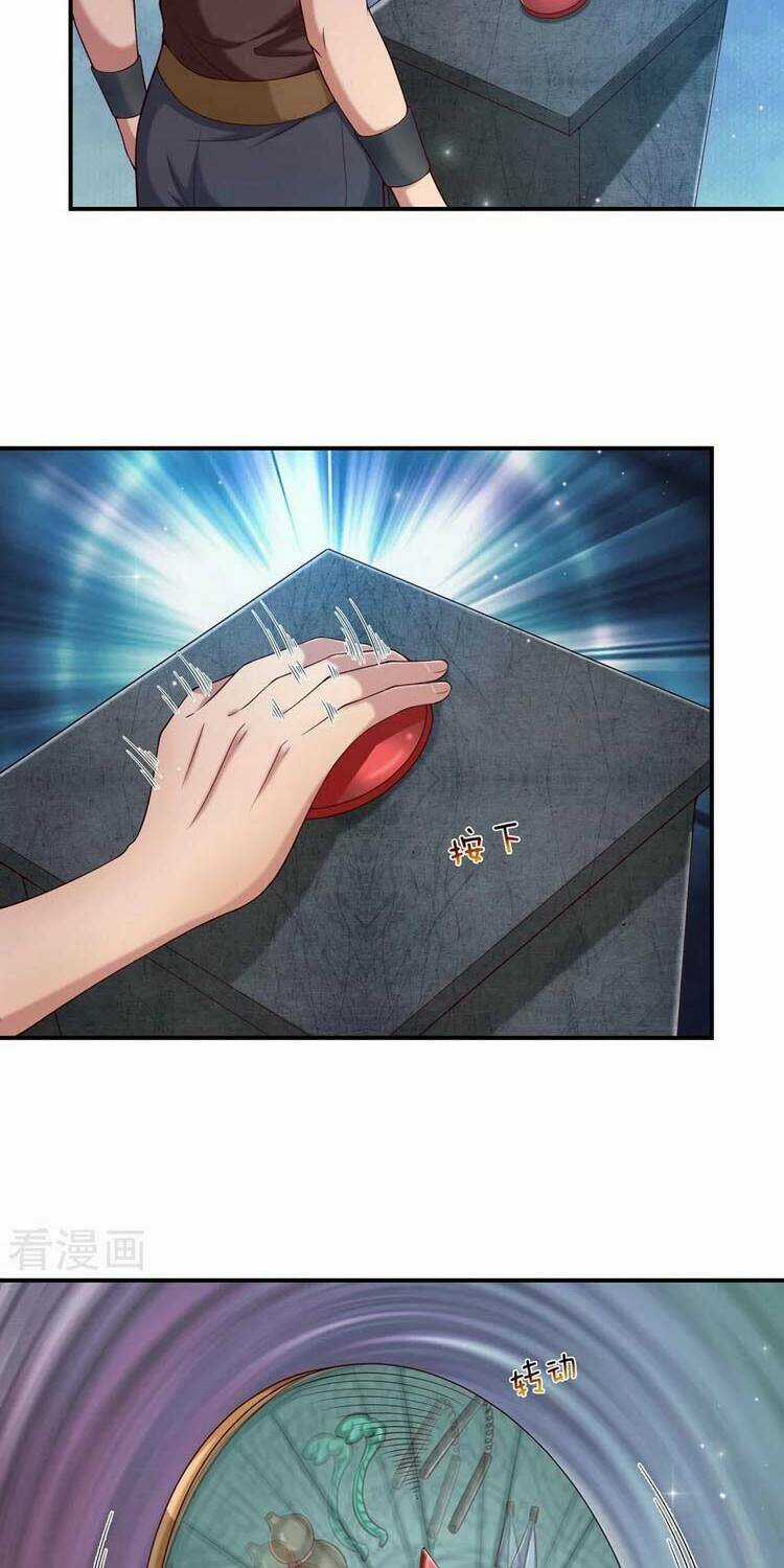 Tuyệt Thế Phi Đao - Chapter 276 - Trang 10