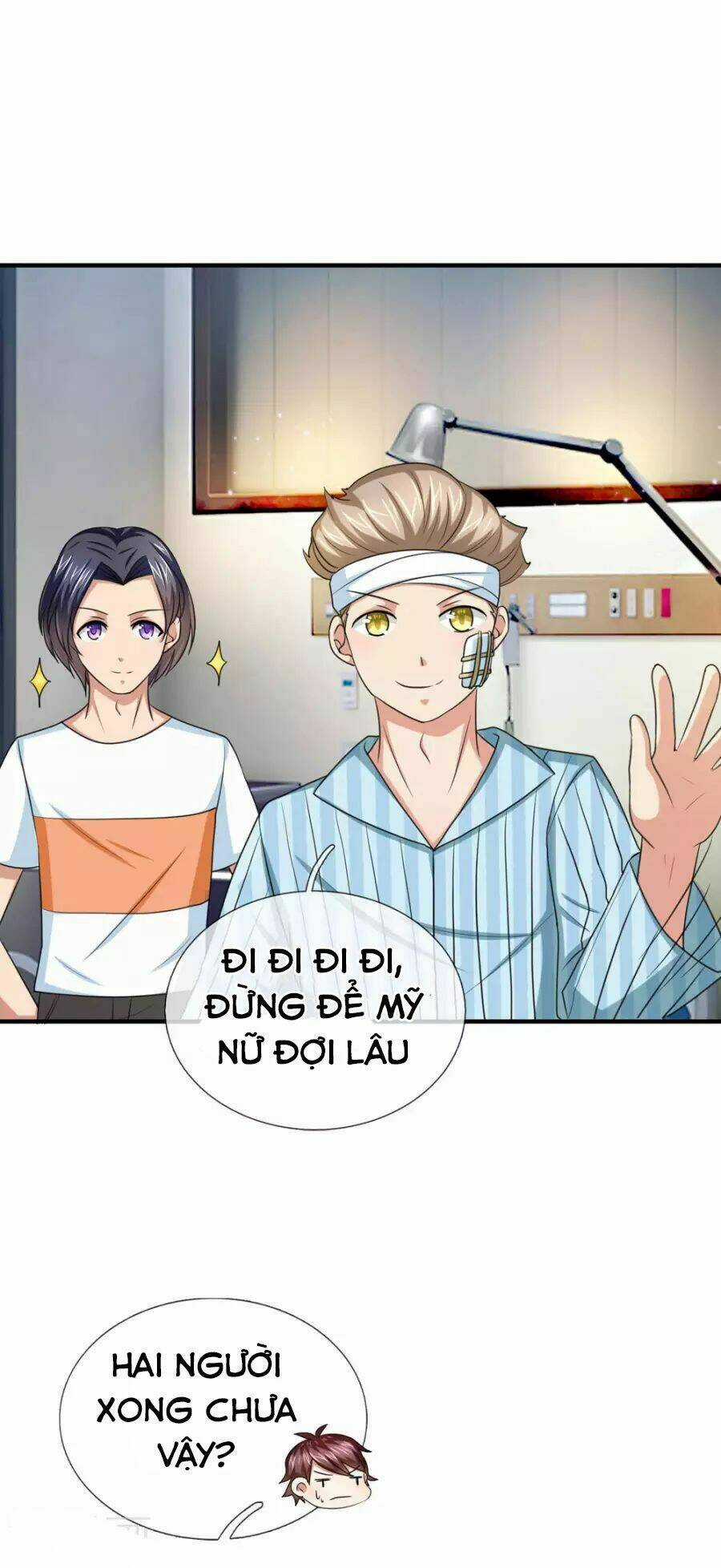 Tuyệt Thế Phi Đao - Chapter 28 - Trang 13