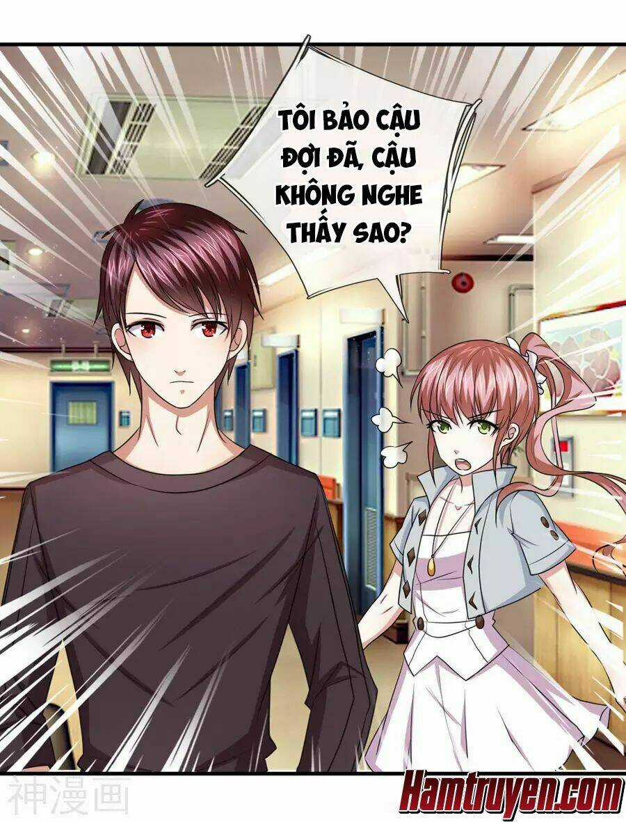 Tuyệt Thế Phi Đao - Chapter 28 - Trang 15