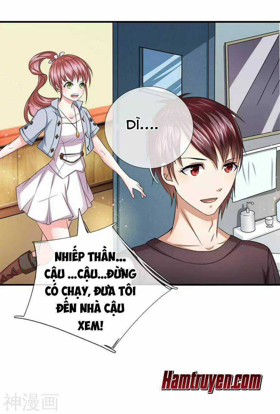 Tuyệt Thế Phi Đao - Chapter 28 - Trang 4